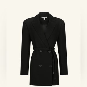 Shona Joy Blazer dress 2